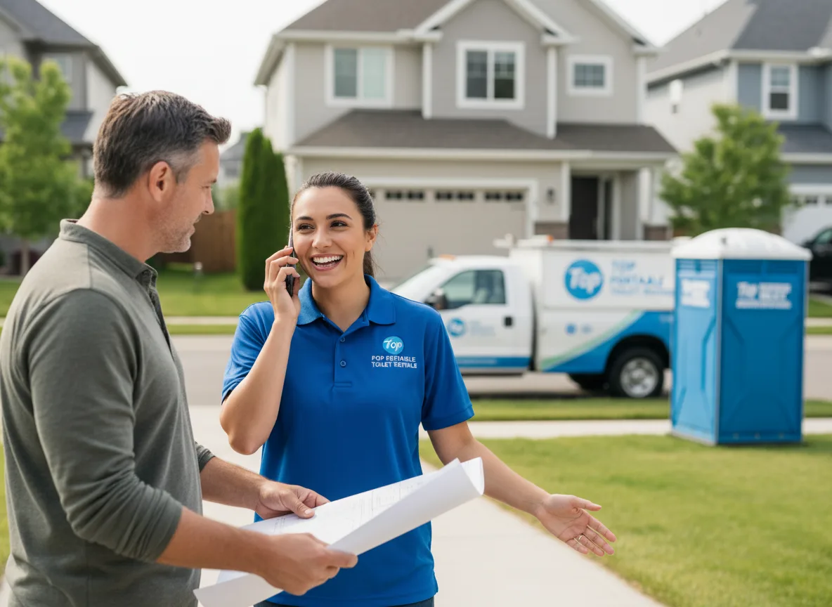 Short Term Porta Potty Rental Rockford, AL FAQs